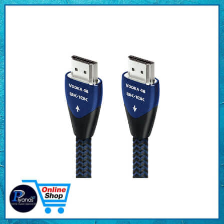 สาย HDMI AUDIOQUEST : HDMI-VODKA 48 VERSION 2.1 (1.0 เมตร)_2